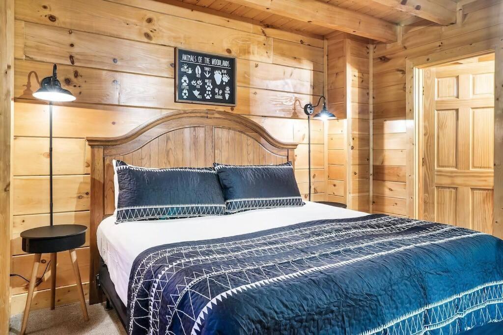 Cabin-N-Smokys! Indoor Resort Pool Views Hot Tub Game Room Sevierville Exterior foto
